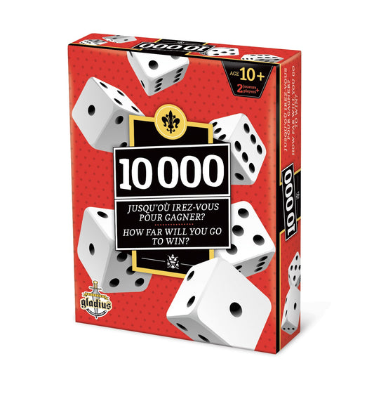 10 000 - Dice Game