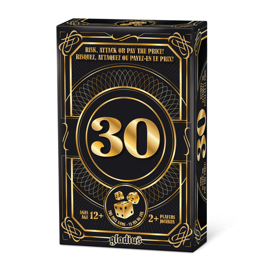 30-The Dice Game