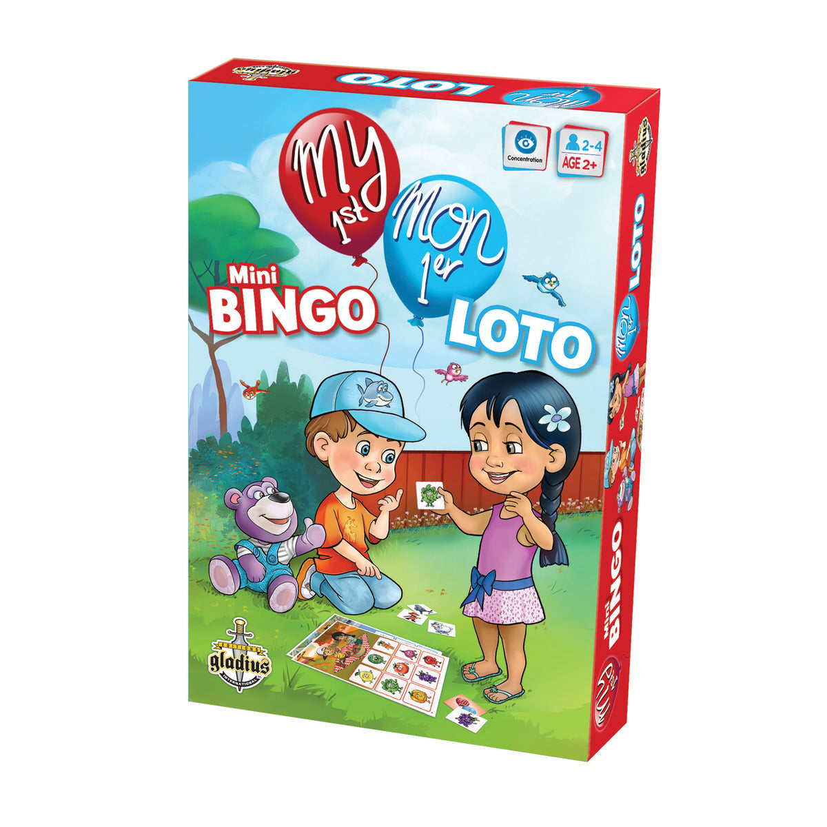 Mon 1er - Loto