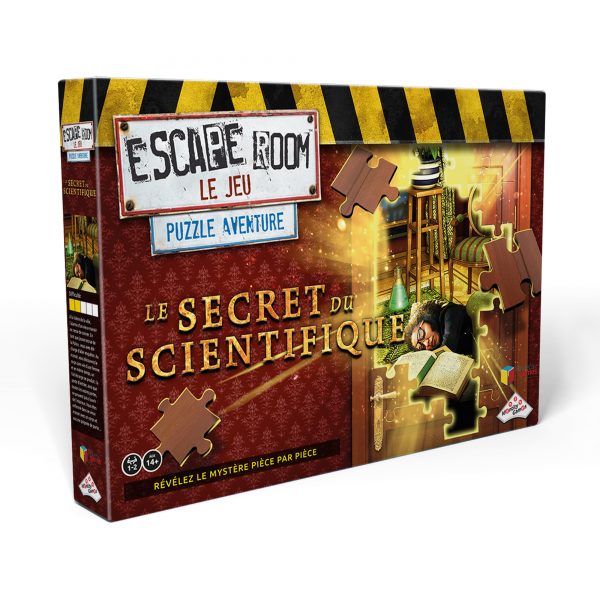 5271 Puzzle SecretScientifique Boite2