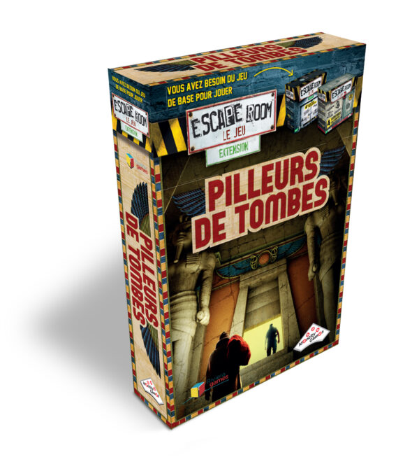5295 Escape-Pilleurs Tombes-Ext_Boite